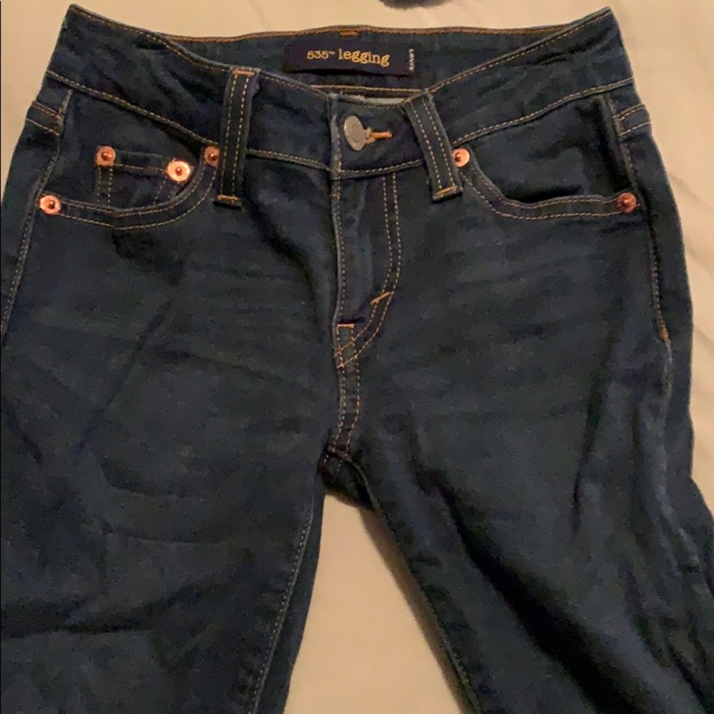 Levii brand jeans